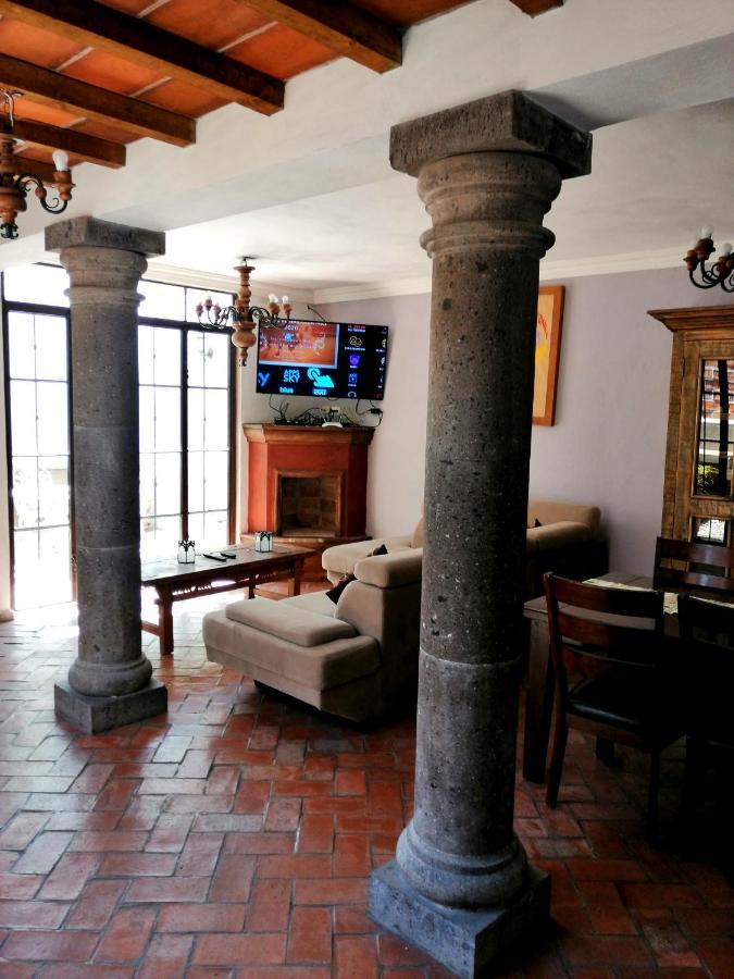 Casa Saltito Villa San Miguel de Allende Exterior foto